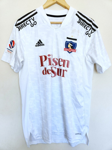 Camiseta Leonardo Gil Colo-colo 2021