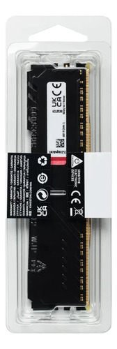 Memoria Ram Pc Ddr4 16gb 3600mhz Kingston Fury Beast Cl18