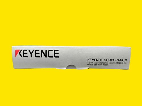 Keyence Iv3-h1 1 Pieza Nuevo Software