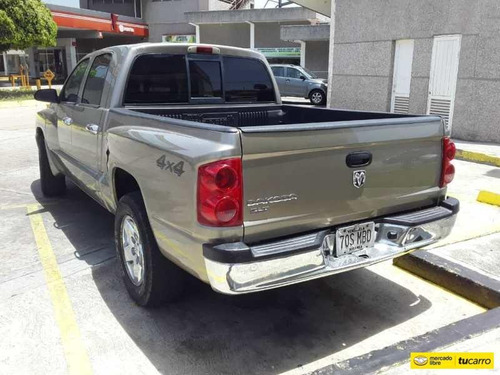 Dodge Dakota Slt-automática