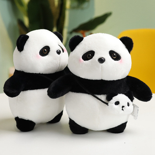 Nuevo Peluches Con Forma De Pandas Gigantes De K