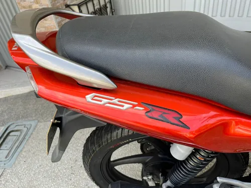 Suzuki Gs 150 R 2014
