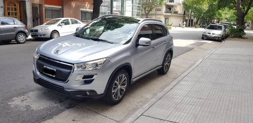 Peugeot 4008 2.0 Feline 4x4 150cv Cvt Igual A 0km!!