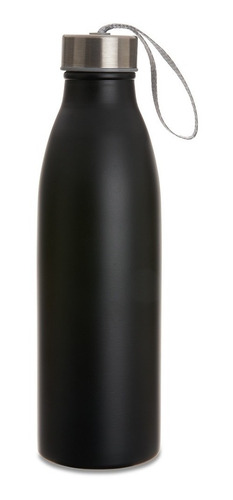 15 Garrafa Inox 750ml Com Alça - Personalizada