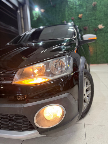 Volkswagen Saveiro 1.6 16v Cross Cab. Estendida Total Flex 2p