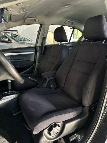 Honda City 1.5 Ex Flex Aut. 4p
