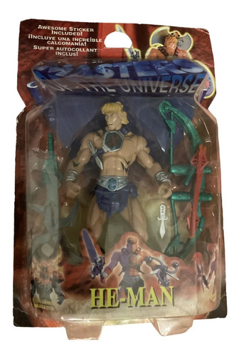 Motu He Man  Bootleg 200x