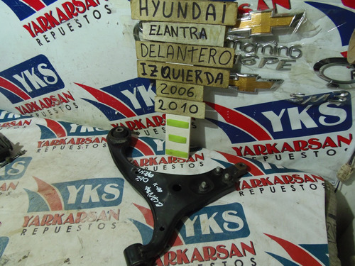 Bandeja Delantera Izquierda Hyundai Elantra 2006-2010