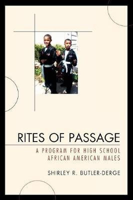 Libro Rites Of Passage - Shirley R. Butler-derge