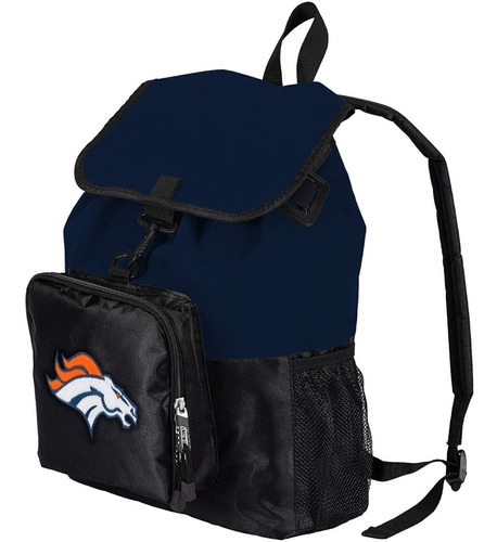 Mochila Broncos De Denver Nfl Selladas