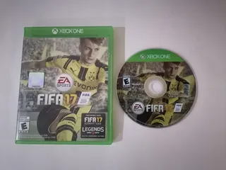 Fifa 17 Xbox One