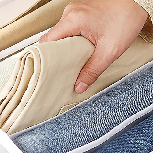 Caja De Almacenamiento P, 1 Unidad, 7 Rejillas, Lavable, Org