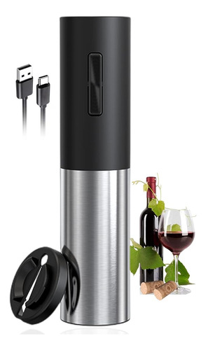 Abrelatas Eléctrico Del Vino, Abridor Eléctrico Automático D