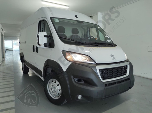 Imagen 1 de 25 de Peugeot Boxer Premium 2.2 Hdi 435mh 130 0km 2023