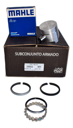 Subconjunto Para Fiat 600 / 750 D / E / R - 850 Cm3