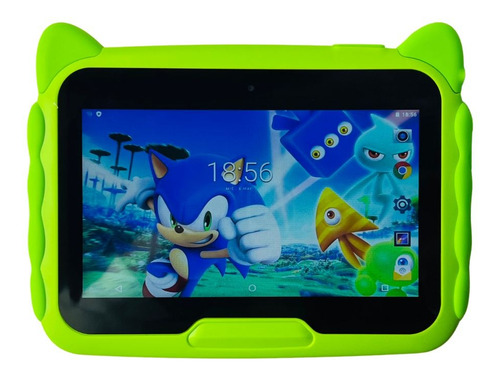 Tablet  Amiya Tableta A10 Plus 7" 64GB verde clara y 4GB de memoria RAM