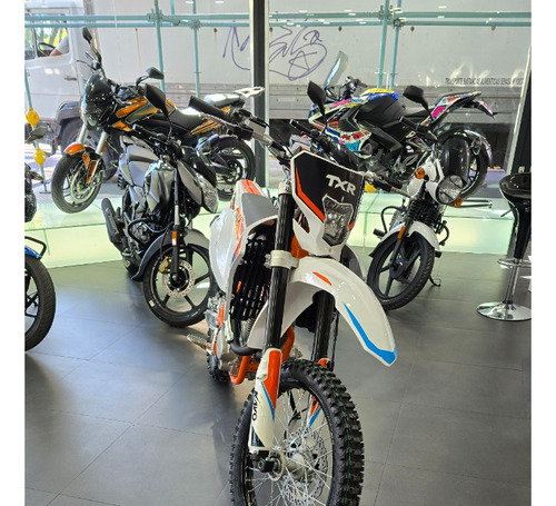 Moto Kayo Txr 250 K4 Enduro 0km! Disponible En Lidermoto