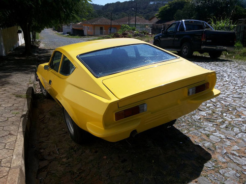 Puma Gtb S1, Ano 76