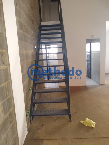 Barracão Para Locação No Jardim Aparecida Campinas - Ba00008 - 68412986