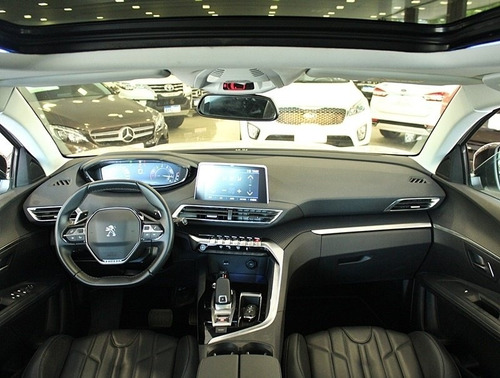 Imagem 3 de 6 de Peugeot 3008 1.6 Allure 4p Gasolina Aut