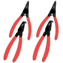Comprar Kit De Alicates Para Anéis 7 Pol Jogo Com 4 Peças Atopy