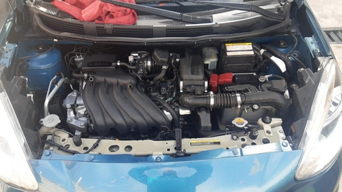 Imagen 15 de 15 de Nissan March 2014 1.6 Advance Mt