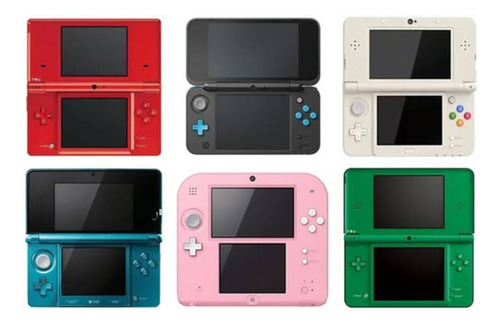 Juegos De 3ds En Sd De 32gb Y Liberación Incluída La Mejor