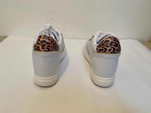 Tenis Blancos Westies Dama Tallas 24.5 Y 25mx Mod.wespinel