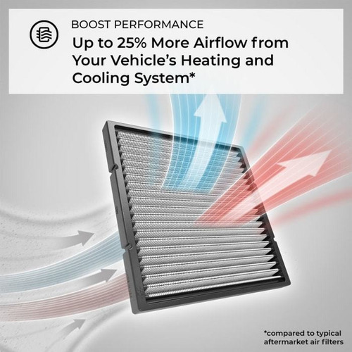 Filtro De Aire Acondicionado Cabina K & N Toyota Hilux