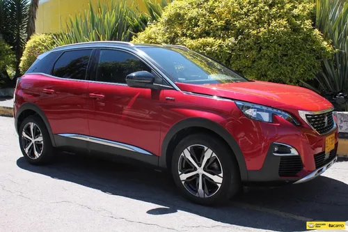 Peugeot 3008 1.6 GT LINE TP