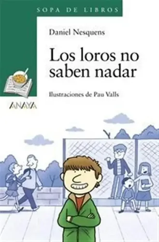 Loros No Saben Nadar,los Sdl - Nesquens,daniel