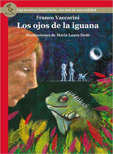 Los Ojos De La Iguana