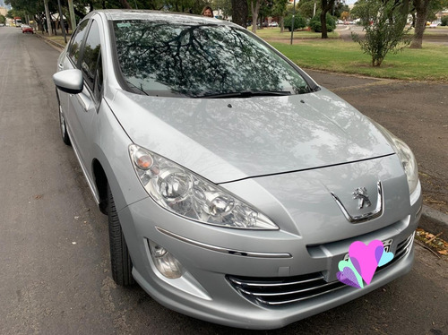 Peugeot 408 1.6 Allure Hdi 115cv 2011