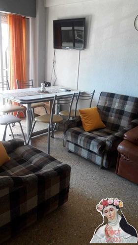 Departamento Odet Mar Del Plata Centro 2 Ambientes A La Calle Inmejorable Ubicación X Día Temporada Verano 2023