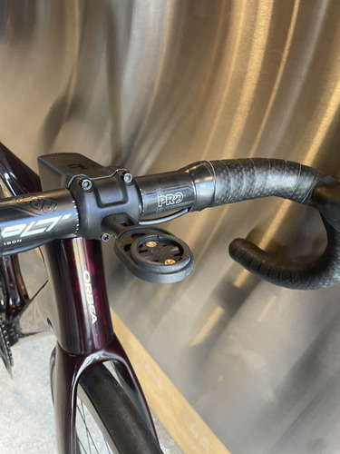 Bicicleta Orbea Orca Omx Talle 51 Bordó 51 Cm (Usado)