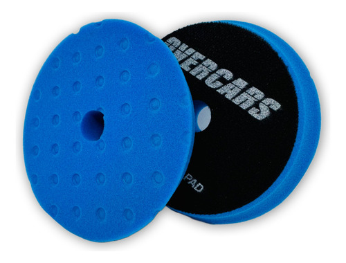 Pad Espuma 5 Rotorbital Finish Tecnologia Ccs Overcars