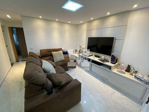 Imagem 7 de 20 de Apartamento À Venda, 70 M² Por R$ 535.000,02 - Vila Augusta - Guarulhos/sp - Ap2321