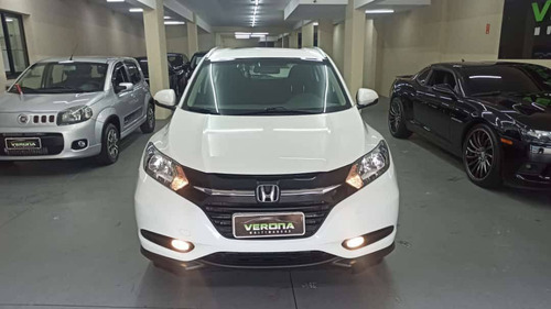 Honda Hr-v 1.8 16v Flex Ex 4p Automático