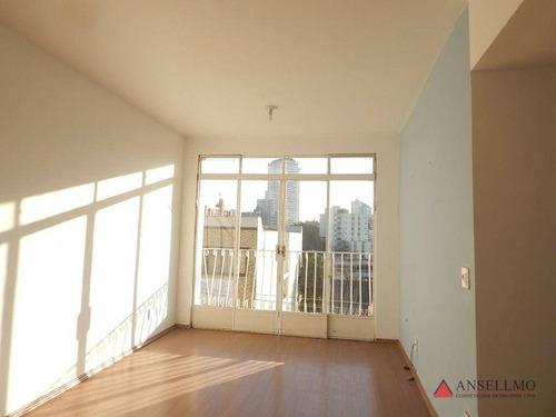 Imagem 1 de 17 de Apartamento Para Alugar, 103 M² Por R$ 1.500,00/mês - Centro - São Bernardo Do Campo/sp - Ap1527