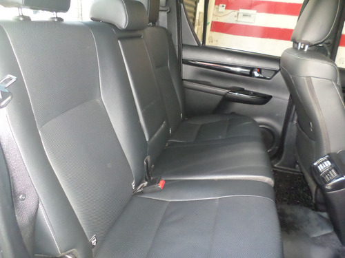 Toyota Hilux 2.8 Tdi Srx Cab. Dupla 4x4 Aut. 4p