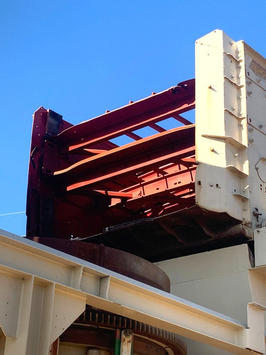 Sistema De Trituración Modelo Mvp380 Marca Terex Cedarapids