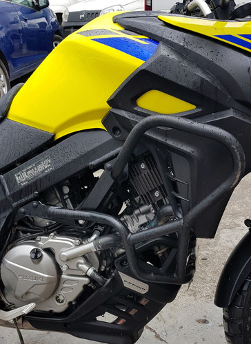Suzuky Vstrom 650 Xt Modelo 2021 Unico Dueño Muy Buenas Cond