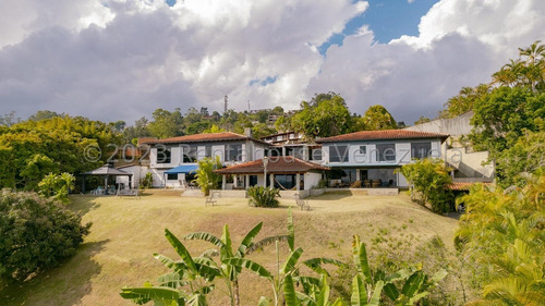 Exclusiva Y Privilegiada Casa En Venta En La Lagunita Country Club Yf