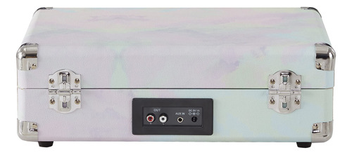Tocadiscos De Vinilo Crosley Cr8005f-gw Cruiser