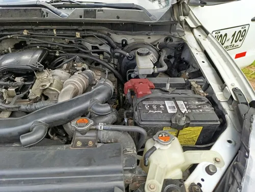 Nissan Frontier 2.5l Chasis Diésel 4x2