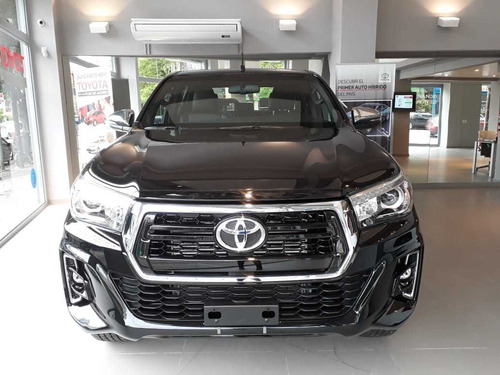 Toyota Hilux 2.8 Cd Srx 177cv 4x4 6mt My21