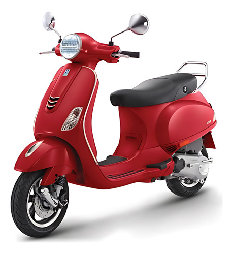 Scooter Vespa Vxl 150 Abs Inyeccion Palermo Bikes