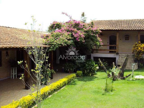 Chácara Com 3 Dorms, Loteamento Caminhos Do Sol, Itatiba - R$ 530 Mil, Cod: Ch110 - Vch110