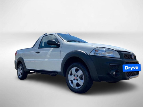 Fiat Strada Cs Working 1.4 8v Flex