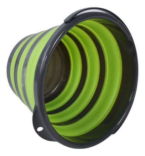 Jy Cubo De Agua Portátil Plegable Con Cubeta Plegable